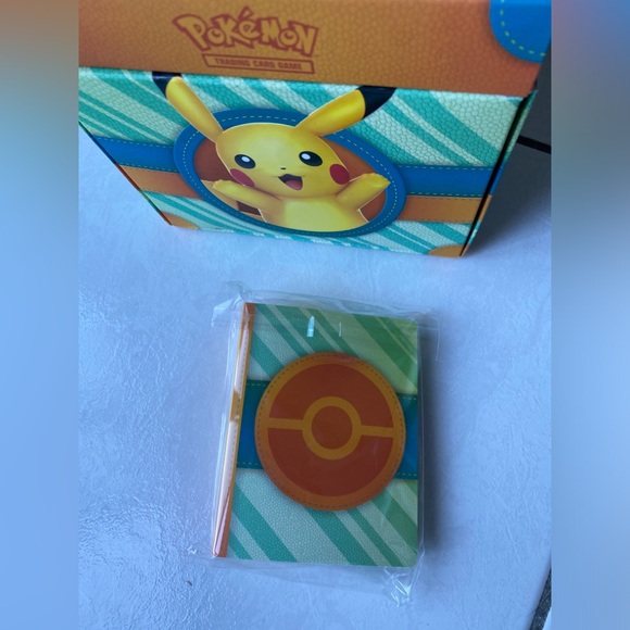 ✨Read Description❗️POKEMON PALDEA ADVENTURES CHEST*OPENED~NO TCG BOOSTER PACKS! - Picture 12 of 14